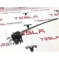 Замок багажника Tesla Model X 2019 1008186-00-B,600665400B,A2127400335