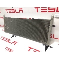 Радиатор кондиционера Tesla Model X 2019 1048498-00-C