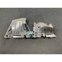 Дефлектор радиатора левый Audi A8 D4/4H 2012 4H0121283B