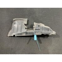 Дефлектор радиатора правый Audi A8 D4/4H 2012 4H0121284B