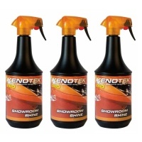 Kenotek showroom shine 1l x 3 шт - курьер бесплатно
