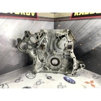 Лобовина двигателя Mitsubishi Pajero V88W 2007 1060A118