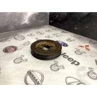 Шкив коленвала Hyundai Santa Fe 2006 23124-27100