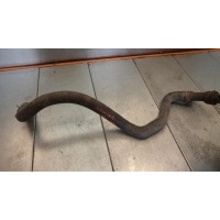 Патрубок радиатора Volkswagen Golf 4 поколение 1997 1J0122051B