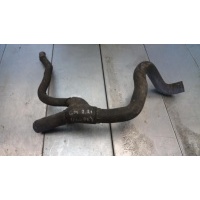 Патрубок радиатора Opel Astra G 2002 24449854