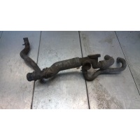 Патрубок радиатора Volkswagen Bora 1 поколение 2002 06A121133AH, 1J0121096BR, 1J0122096F, 1J01220101CC