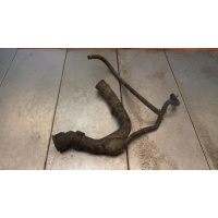 Патрубок радиатора Audi A6 C5/4B 2000 4B0121101D