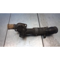 Фланец (тройник) системы охлаждения Skoda Octavia A5 2006 06A121133AL, BSE