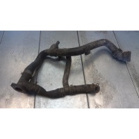 Патрубок радиатора Volkswagen Sharan 1 поколение 1997 028121132, 4B0121101E