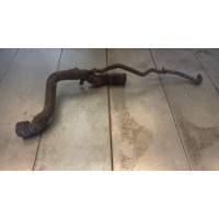 Патрубок радиатора Volkswagen Golf 4 поколение 2002 1J0122101BL, 1J0121444EB