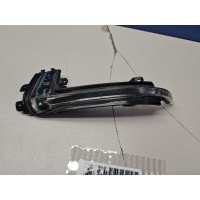 Указатель поворота в зеркало левый Audi A5 S5 8T Coupe Sportback 2008-2016 8K0949101B