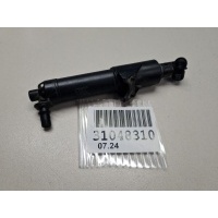 Форсунка омывателя фары правая Audi A4 B9 2015- 8W0955102A
