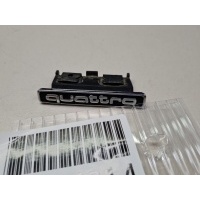 Эмблема решетки радиатора Audi A5 S5 8T Coupe Sportback 2008-2016 8T0853736E2ZZ