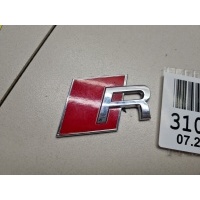 Эмблема крышки багажника Audi A5 S5 8T Coupe Sportback 2008-2016 8T0853740