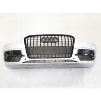 Audi q5 s - line рестайлинг 2012 - 2015r. бампер передняя в сборе 8r0807437ab