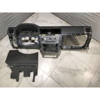 Панель передняя салона (торпедо) Opel Vectra C 2006 09179851,13156847