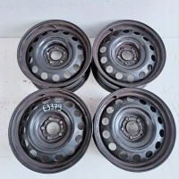 Колёсные диски 5x108 16 opel grandland x 4szt e3379