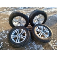 Колёсные диски 18 колёса 255 / 65r18 форд explorer 2020 -