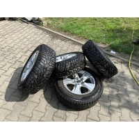 Toyota rav4 колёсные диски алюминиевые колёса зима оригинал
