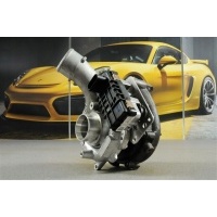 Порше 957 / 958 дизель 3.0l турбокомпрессор