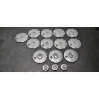 Колпак колпачок крышки колёсные диски колёса renault megane scenic лагуна 8200134774