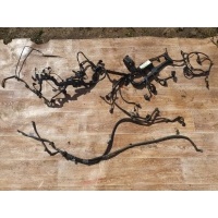 Проводка двигателя Mercedes S-Class W221 2006 A2731501033, A2731501533, A2730102102, A2731501533
