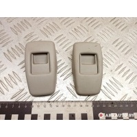 Механизм регулировки высоты ремня безопасности Citroen Berlingo 2 (B9) 2009 9663069980