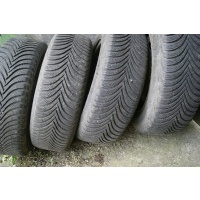 Колёса citroen c4 peugeot шины зимние michelin