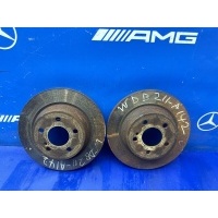 тормозной диск Mercedes-benz E350 W211 2006 A2114230912