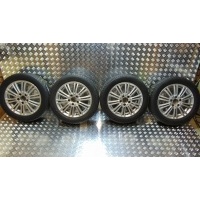 Колёсные диски мерседес 5x112 et46 6x16j a1694012102