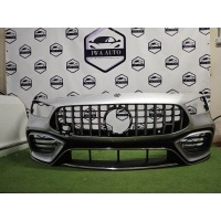 Бампер передний Mercedes-Benz AMG GT C190/R190/X290 рестайлинг (2017—2023) A2908856002
