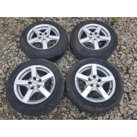 Opel insignia а колёса колёсные диски комплект 205 / 60 16 
