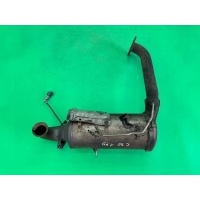 Фильтр частиц dpf катализатор пуска volvo c30 1.6d 06 - v50 s40 ii пустой