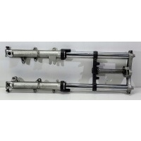 Вилка подвеска полка нижняя верхняя фи rc46 1998 - 2002r