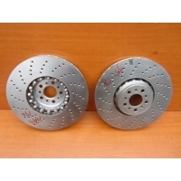 M5 g30 f90 4.4 v8 диск передняя pr 7991102 le 7991101 л 395 / 36 5x112