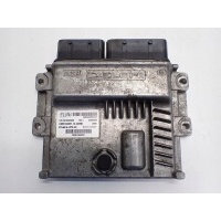 Блок управления двигателя 9818035080 9836164980 citroen jumpy iii 2.0 b - hdi 20r