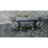 Блок управления печки и климат-контроля VOLKSWAGEN AMAROK (2010) 2012 2H0907040E, 2H0907040C