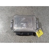 Блок управления двигателем BOSCH. F9Q800 , 6МКПП. Renault Megane 2 2004 8200391966,0281011776,8200386508