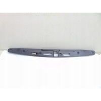 Renault arkana диафрагма накладка tylnej крышки багажника 265126418r