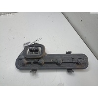 Плата фонаря заднего левого Opel Zafira A 2000 5248
