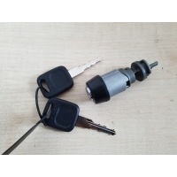 Audi 100 a6 иммобилайзер вставка ключ 4a0905855