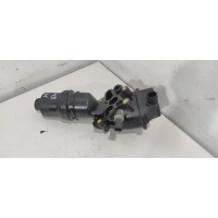 Корпус масляного фильтра Volkswagen Passat 2006 06F115397H,06F115397F,06F115397H,06F115397J, AXX,BWA, BPY, BYD, BPJ, BYK, BGB, BUL, BWE, BPG, BWT