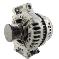 Генератор 757565080 1.4 - 1.6 vti / thp peugeot - citroen - mini 14v