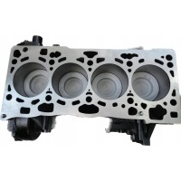 Blok набор . двигатель audi volkswagen seat skoda 2.0 tdi востановленная новые поршни 0.50