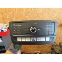 Мерседес b класса w246 радио a2469004915