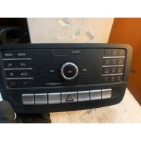Радио сми мерседес w246 w117 w176 a2469007819 компакт - диск