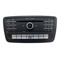 Радио навигация мерседес а b gla cla a2469004819