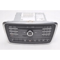 Мерседес x156 w176 радио навигация a2469005418