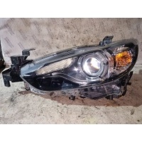 Фара Mazda 6 III (GJ) (2012–2015) 253 2014 GHR4-51-041E