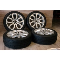 20 оригинал 5x108 245 / 45 pirelli летние исправно